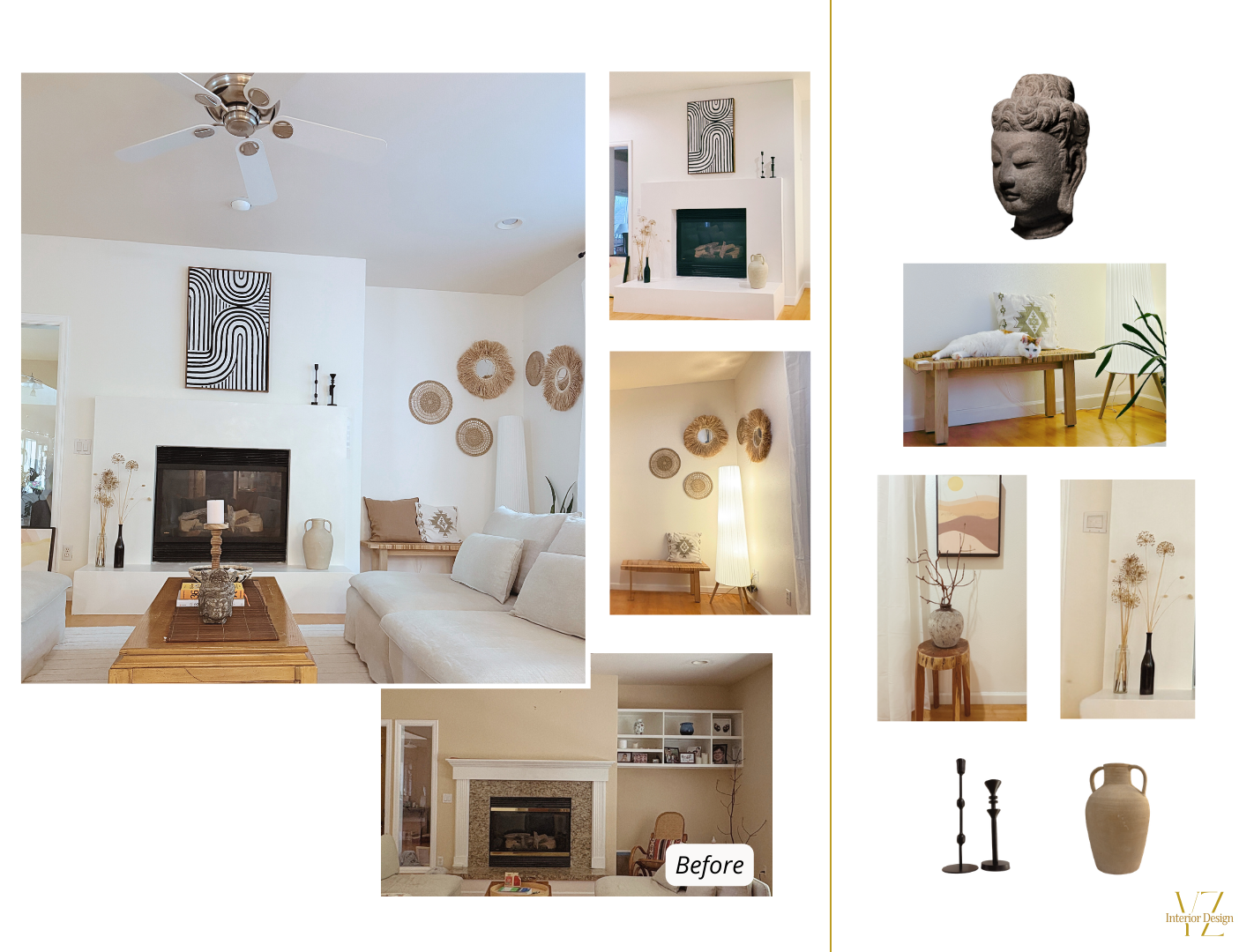 Residential Interior Design